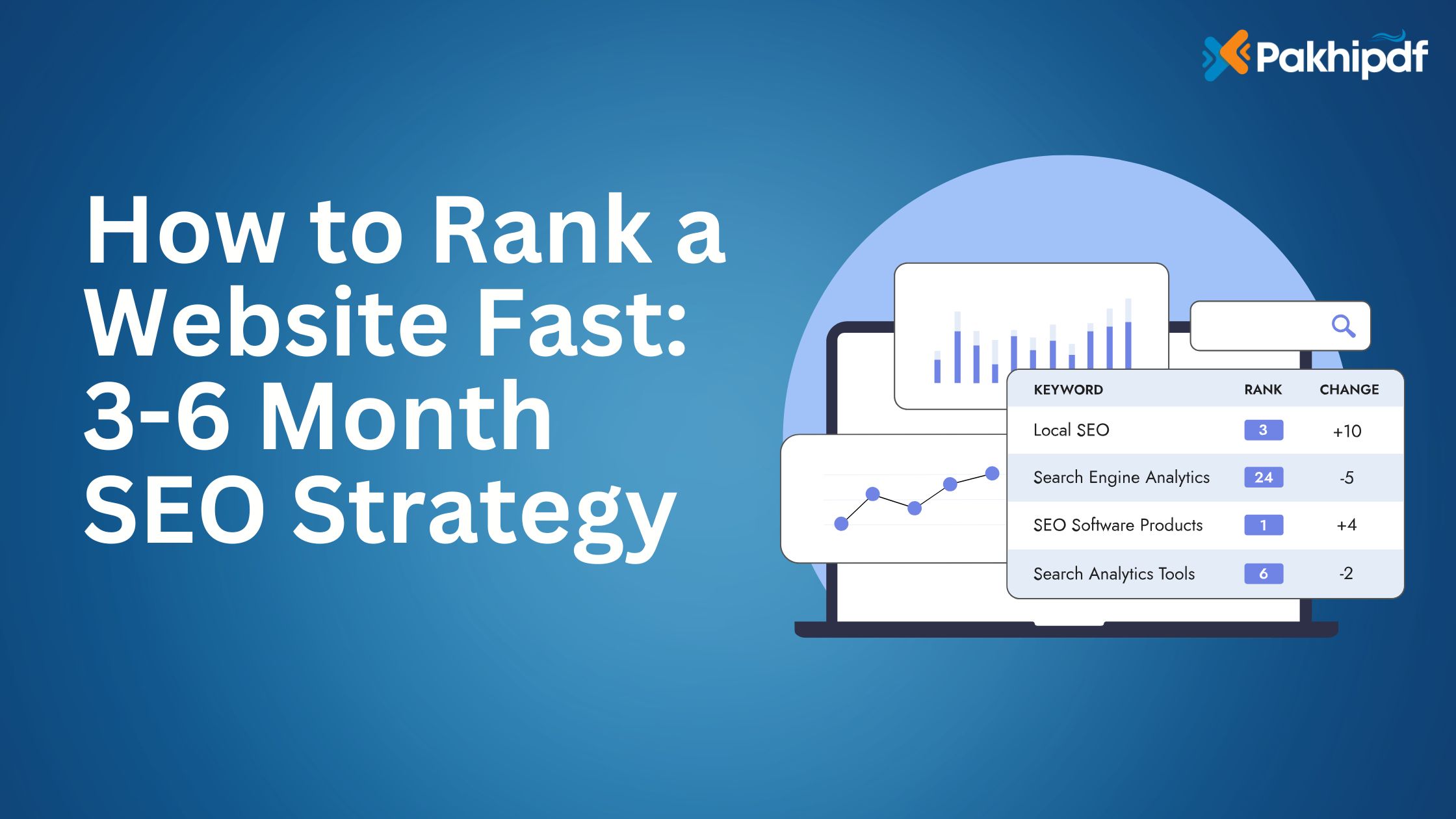 How to Rank a Website Fast