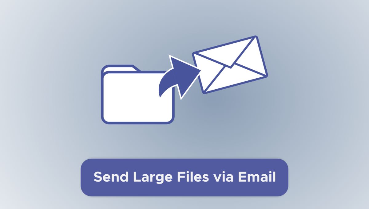 How to Share Large PDF Files via Email